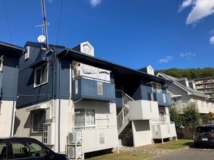 松本駅 バス15分  洋菜センター下車：停歩2分 1階の物件外観写真